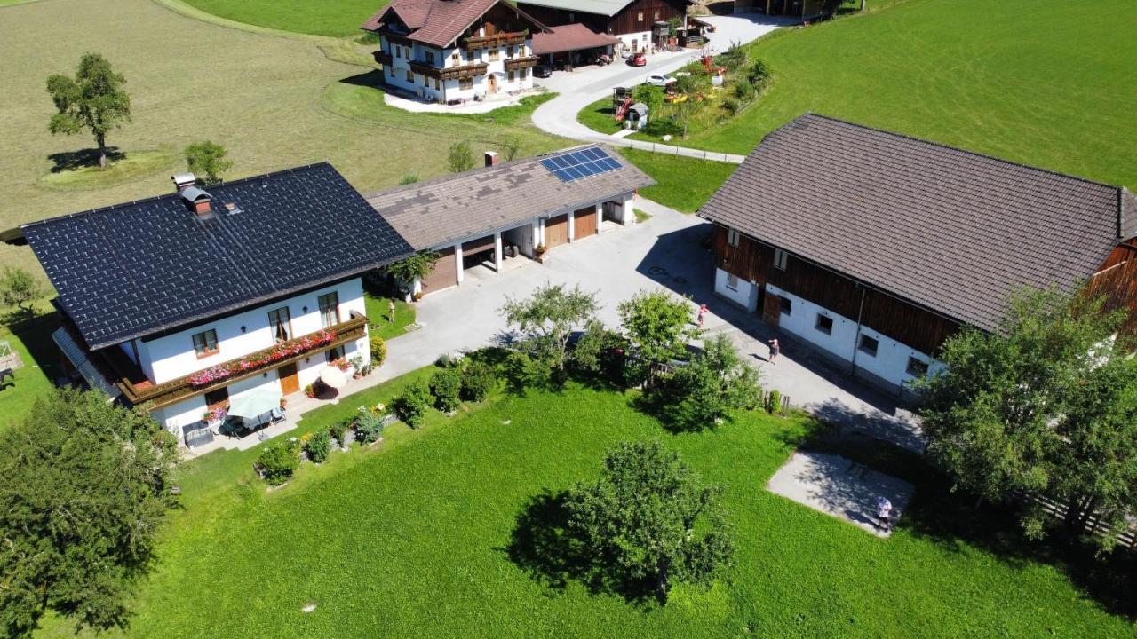 Vorderwimmhof Hotel Abtenau Exterior photo