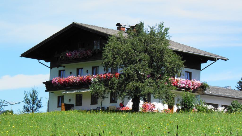 Vorderwimmhof Hotel Abtenau Exterior photo