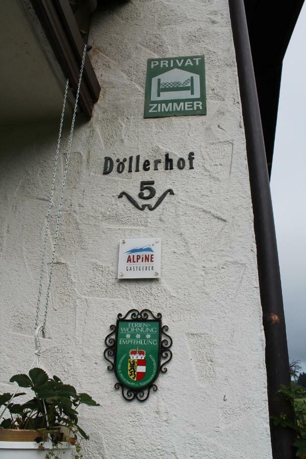 Vorderwimmhof Hotel Abtenau Exterior photo